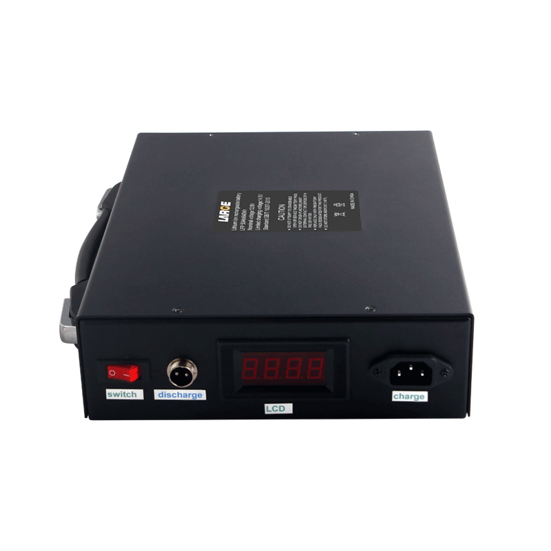 12V 50Ah 磷酸鐵鋰電池 旅游觀光纜車索道鋰電池