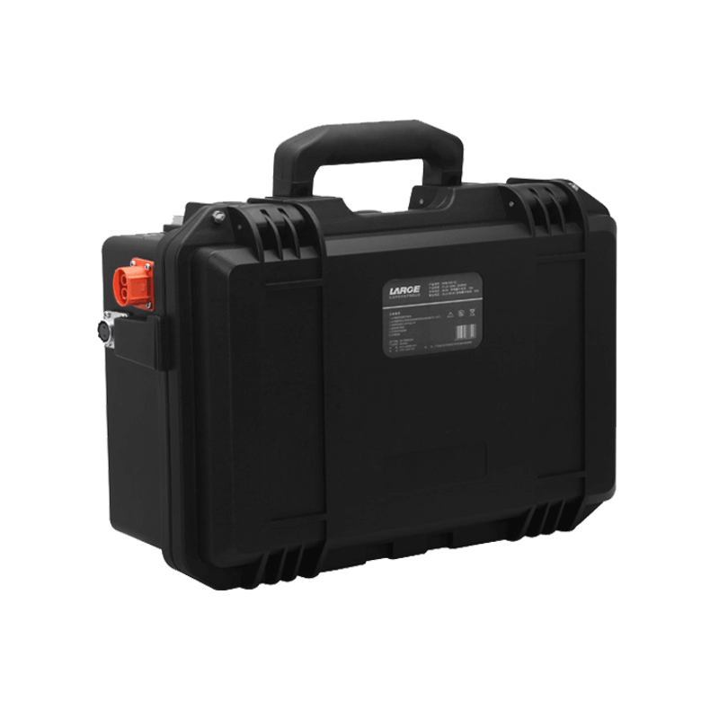 51.2V 40Ah 26650 軌道探傷車便攜式三元鋰離子電池