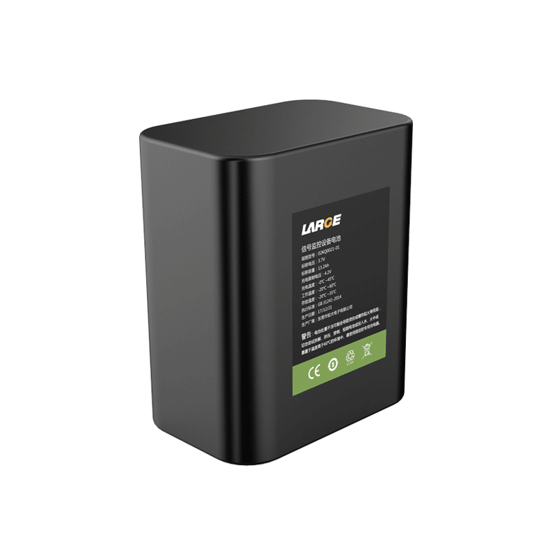 -40℃低溫鋰電池18650 3.7V 13.2Ah，信號監控設備鈷酸鋰電池