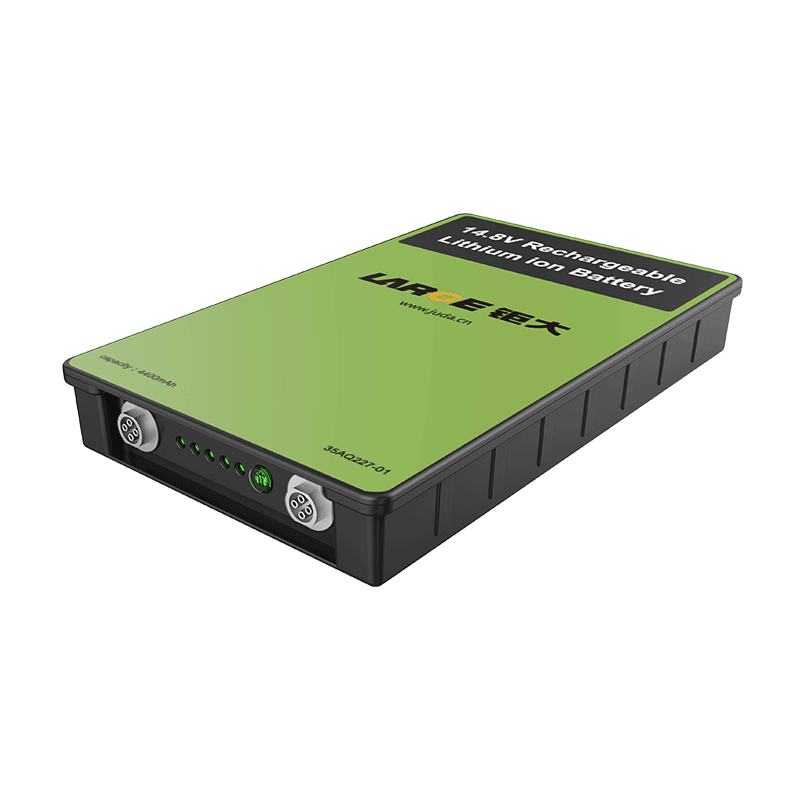 14.8V 4400mAh 低溫18650鋰電池，特種霧化器三元鋰電池 SMBUS通訊