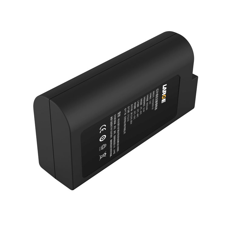 3.6V 6500mAh 18650 紅外感應設備三元鋰電池 I2C通訊
