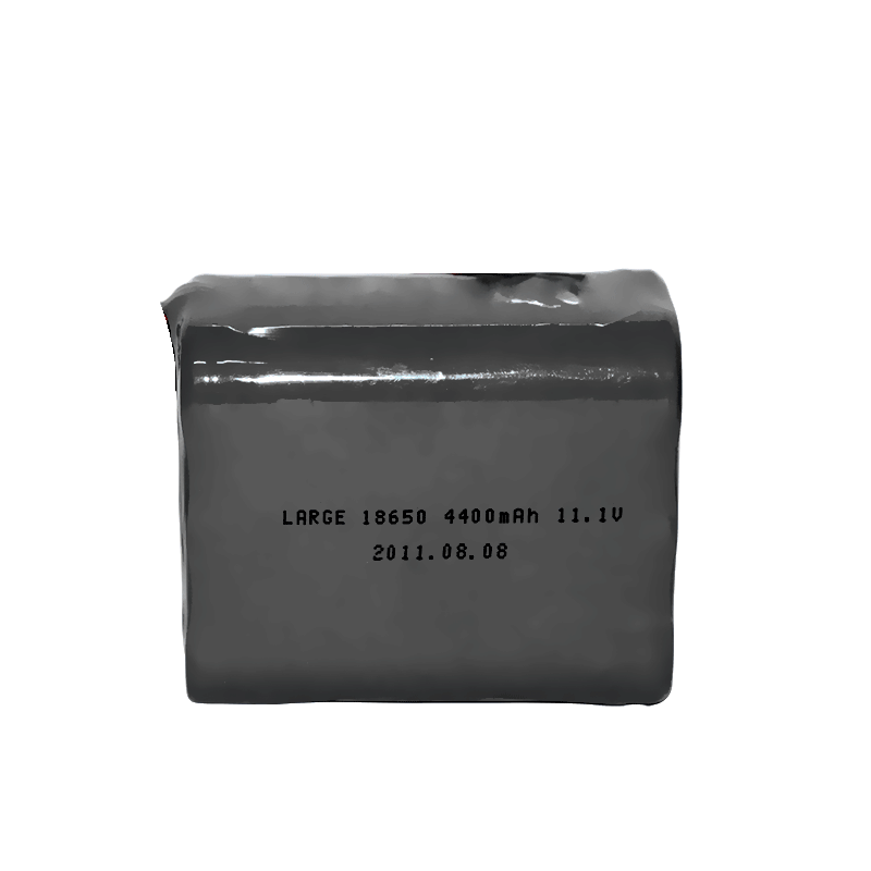 11.1V 4400mAh 18650 監(jiān)護儀并聯(lián)鋰電池 鈷酸鋰材料