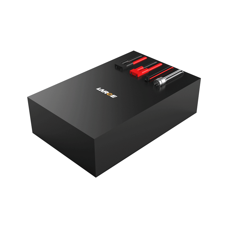 46.8V 26Ah 18650機器人三元鋰電池 RS485通信