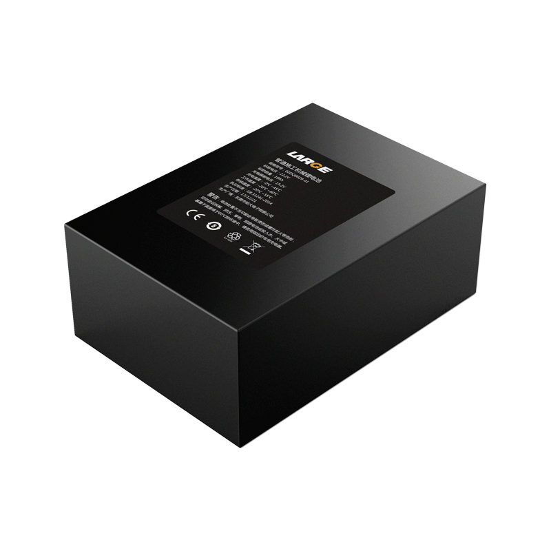 22.2V 10Ah 18650 三洋 管道施工機械三元鋰電池