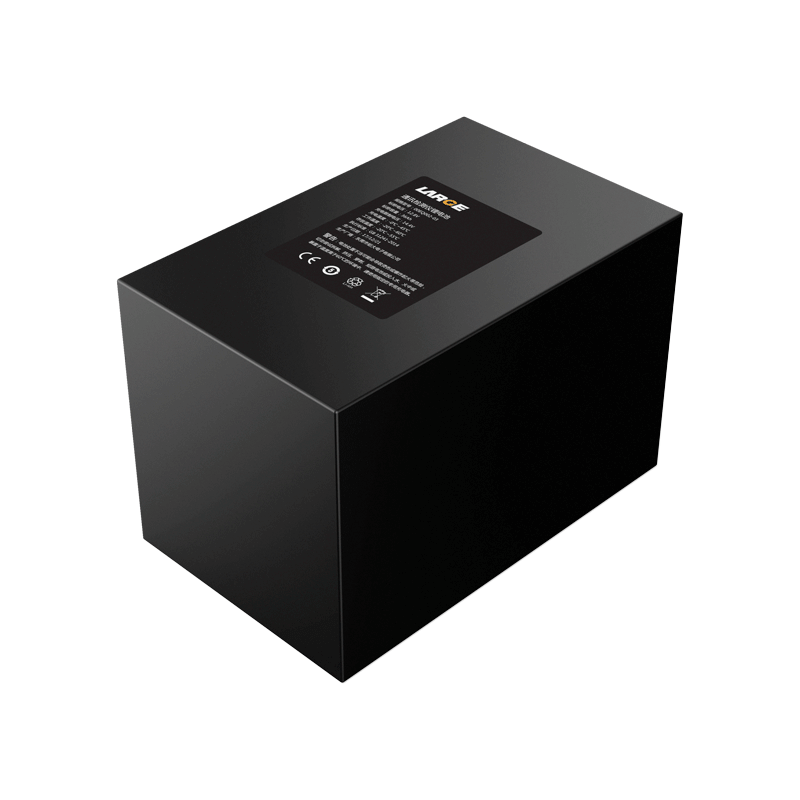 12.8V 36Ah 26650 通訊檢測儀磷酸鐵鋰鋰電池