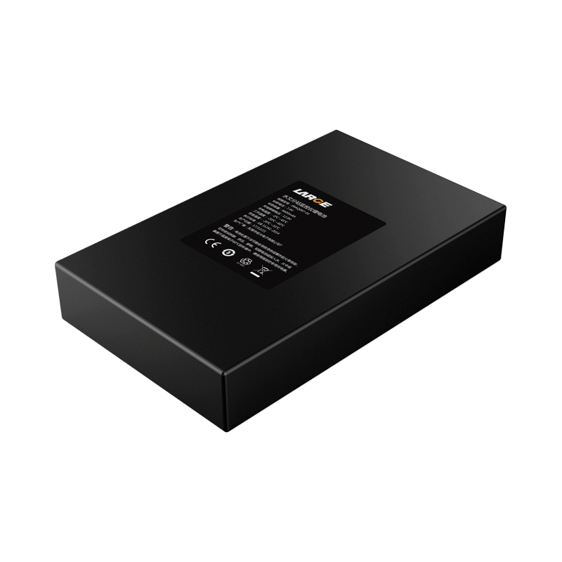 7.4V 6600mAh 18650 三元鋰電蓄電池