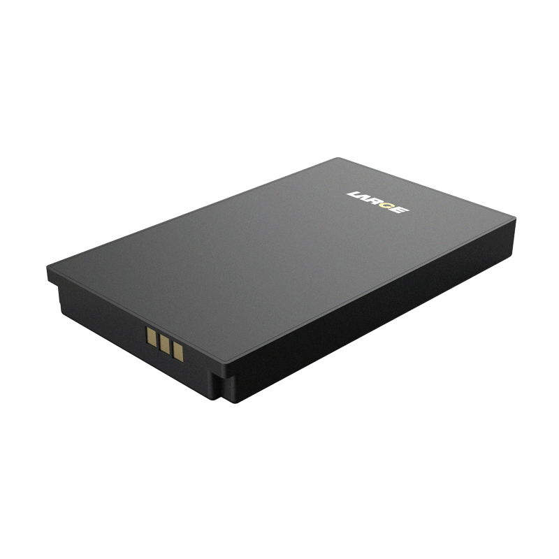 7.4V 3.5Ah 特種移動(dòng)終端聚合物防爆鋰電池