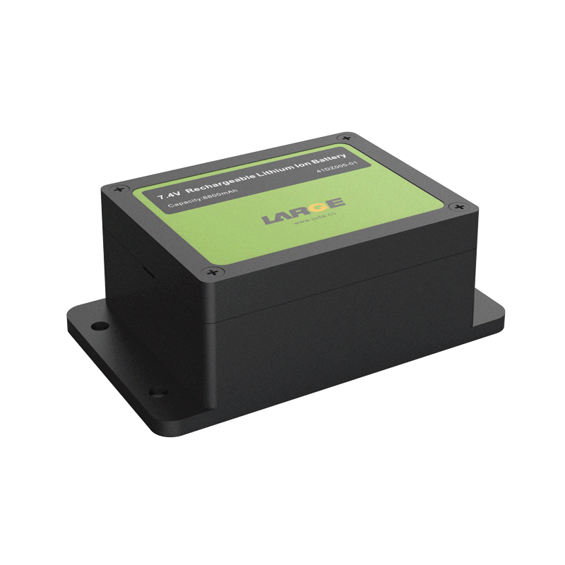 -40℃低溫放電，7.4V 18650 8800mAh 環境檢測低溫鋰電池