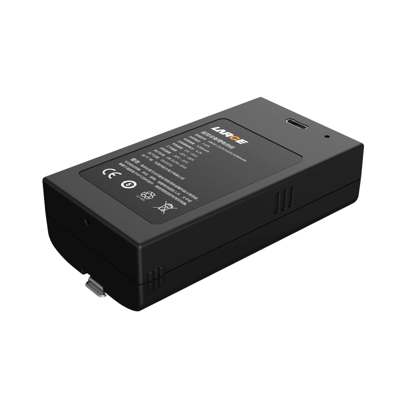 3.63V 5200mAh 18650 三星 監控設備三元鋰電池，I2C通訊