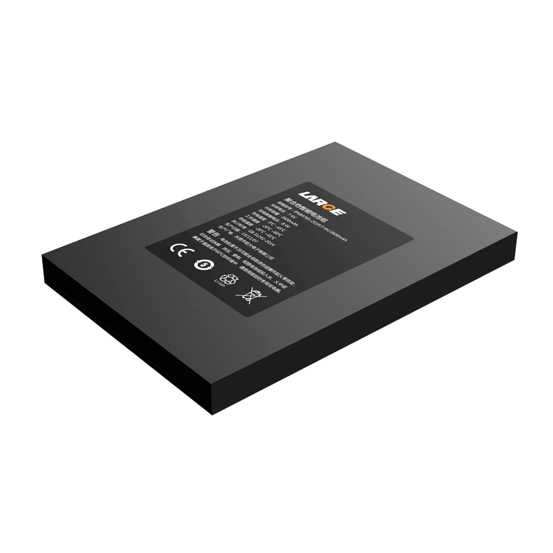 7.2V 2600mAh IP684765 便攜式醫療設備聚合物智能電池，SMBUS通訊