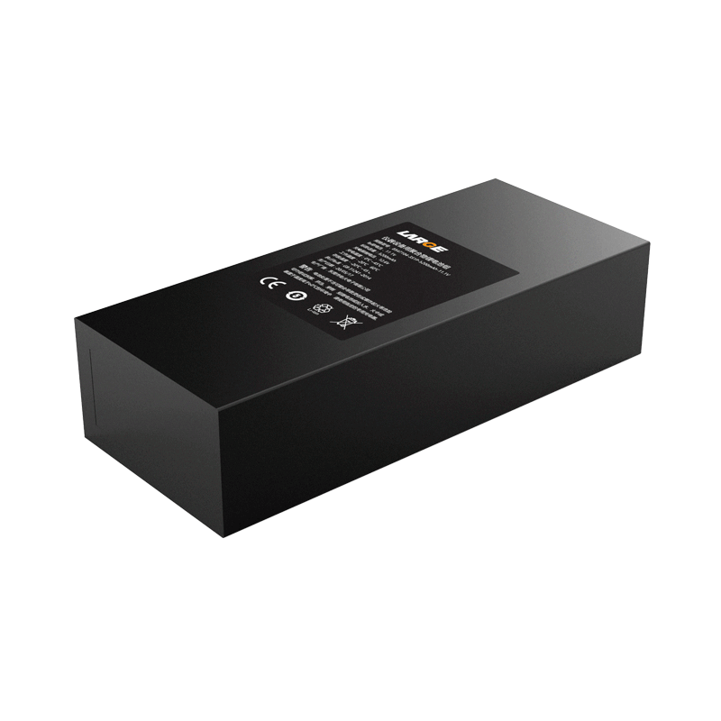 11.1V 5200mAh 鉅大 儀器設備用聚合物鋰電池，三元材料