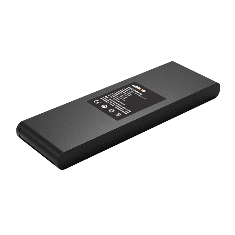 10.8V 13600mAh 18650 三星 加固筆記本三元鋰電池組，SMBUS通訊