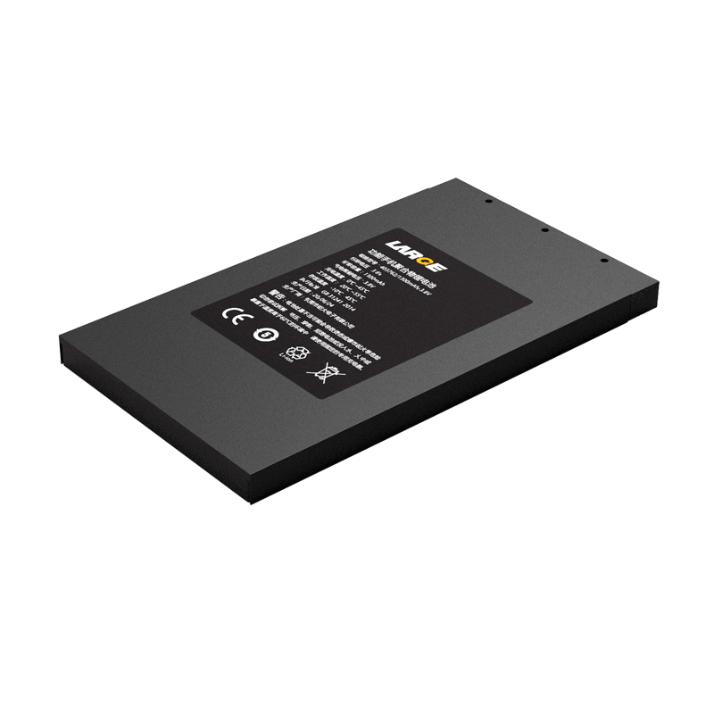 3.8V 1300mAh 403762 功能手機聚合物鋰電池，鈷酸鋰材料