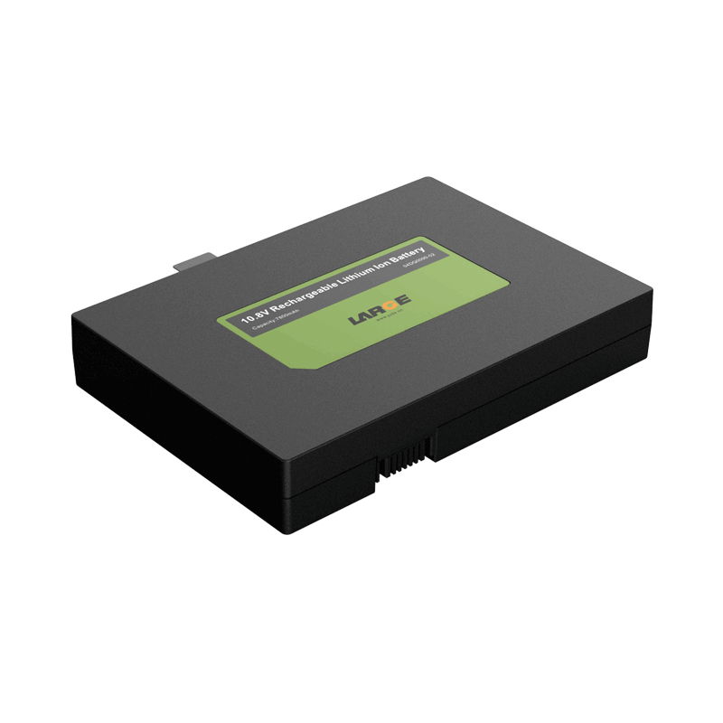 -40℃低溫放電，10.8V 7800mAh 18650 工具箱三元鋰電池組