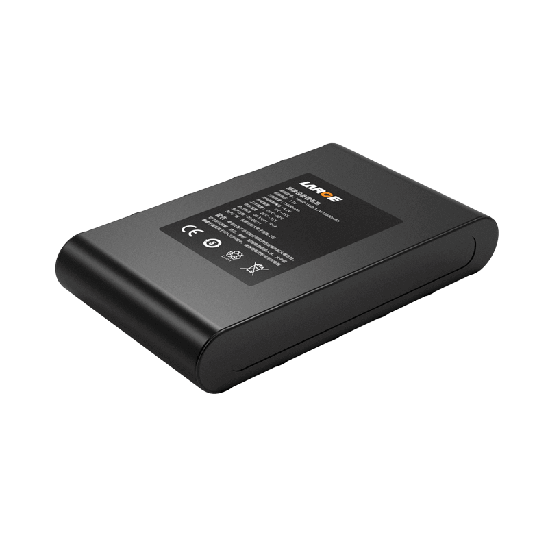 3.7V 15600mAh 18650 攝像設備鋰電池，鈷酸鋰材料