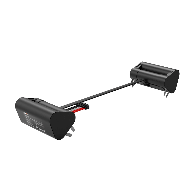 18650 10.8V 6700Ah工業(yè)平板鋰電池