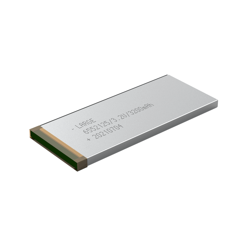 聚合物磷酸鐵鋰電池6252125 3.2V 3200mAh門禁后備電源電池