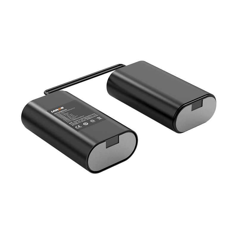 18650 7.2V 6800mAh測(cè)試儀器鋰電池組