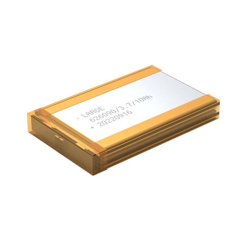 626090 10Ah 3.7V 智能動(dòng)態(tài)心電監(jiān)測(cè)儀電池